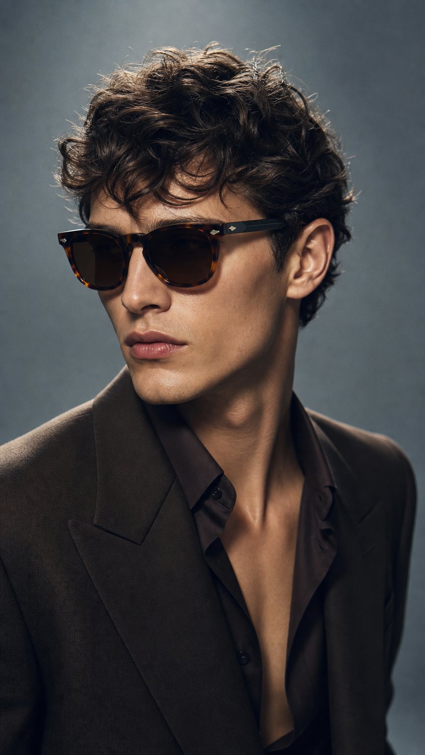 AI product shot of Aksel Sol