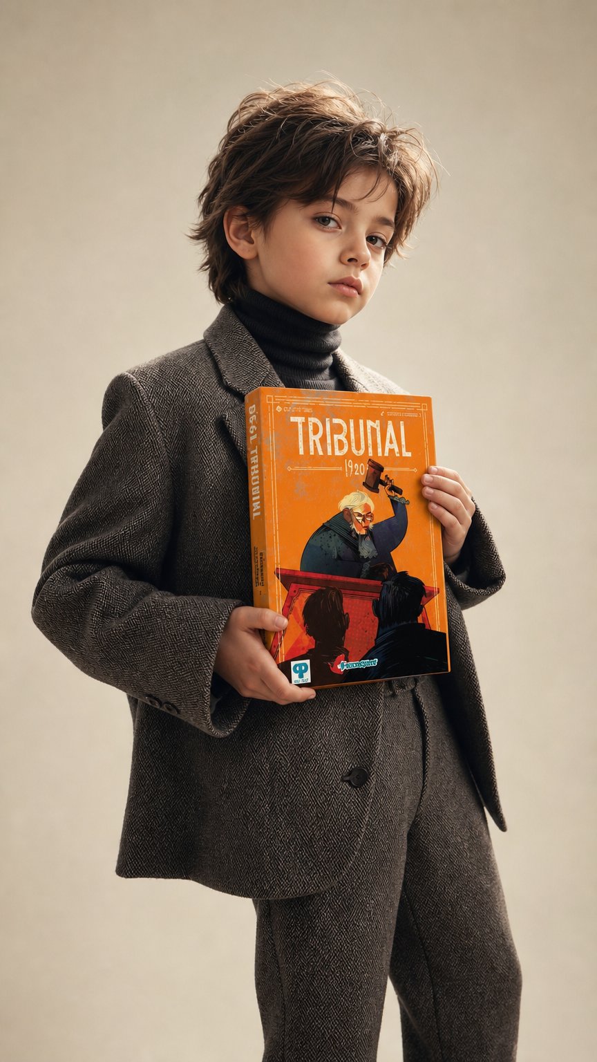 AI product shot of Tribunal 1920