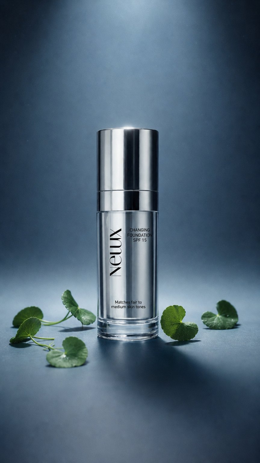 AI product shot of Changing Foundation