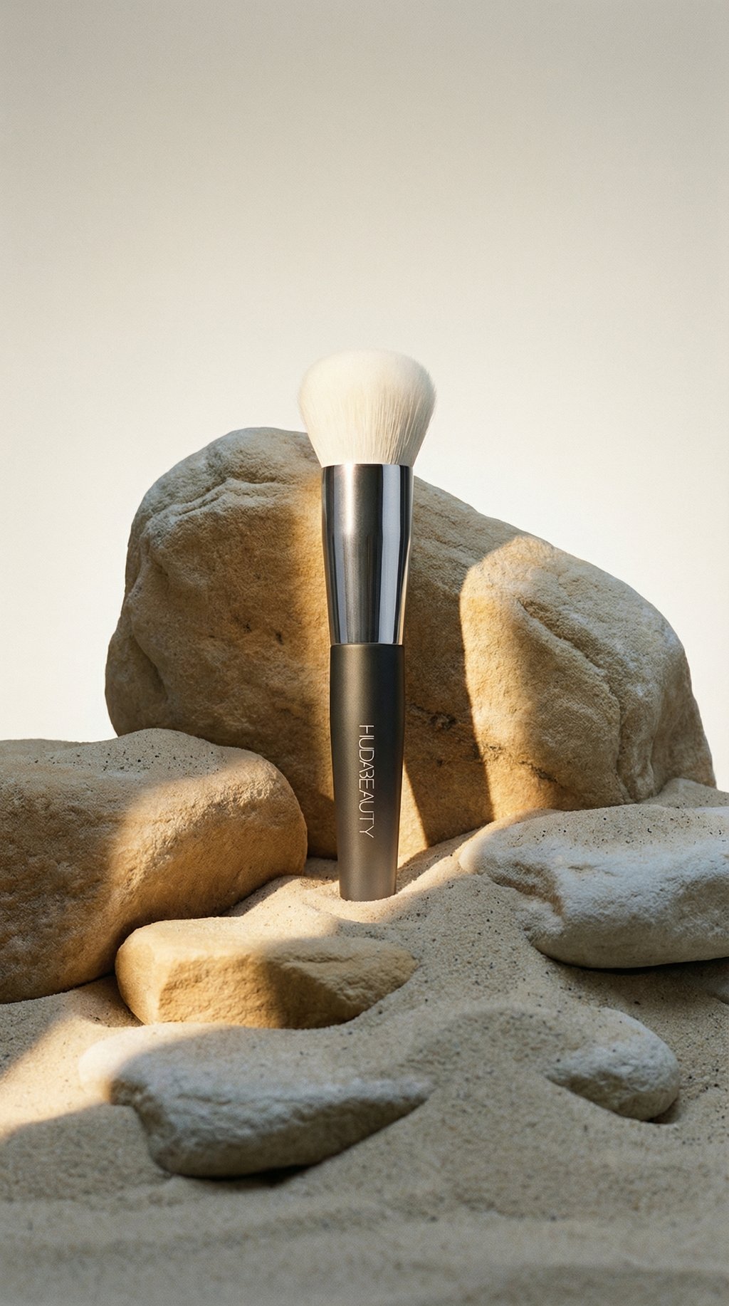 AI product shot of EASY BLUR BASE BRUSH