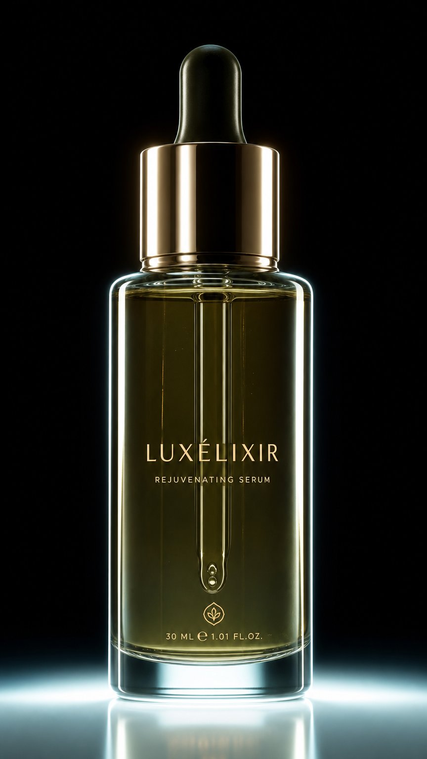 AI product shot of ADVANCED MULTI-PEPTIDE SCALP SERUM