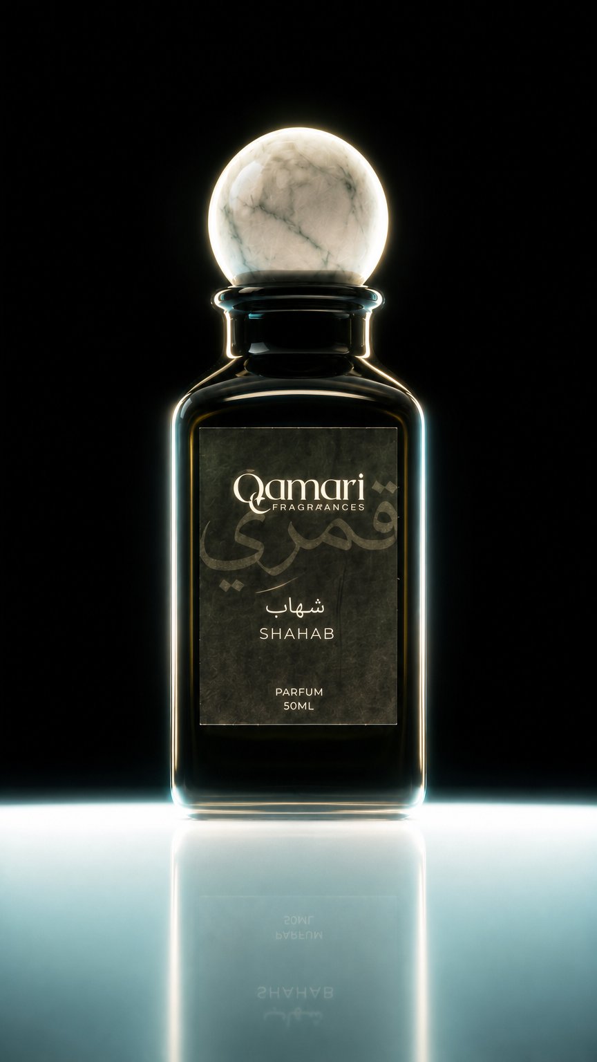 AI product shot of The Layl Collection