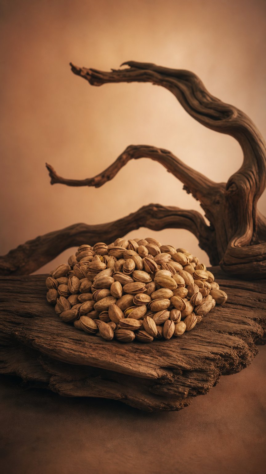 AI product shot of Antep Fıstığı Extra