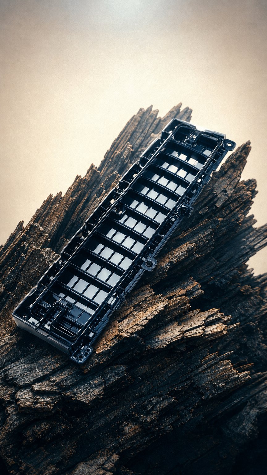 AI product shot of BYD Shark Artisan Grill