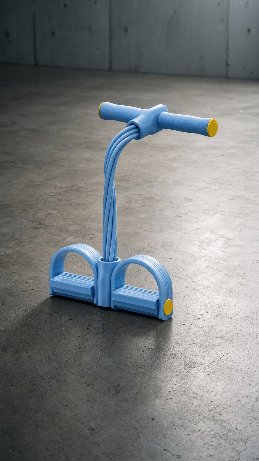 AI product shot of Motståndsband för hemmaträning - Allt-i-1
