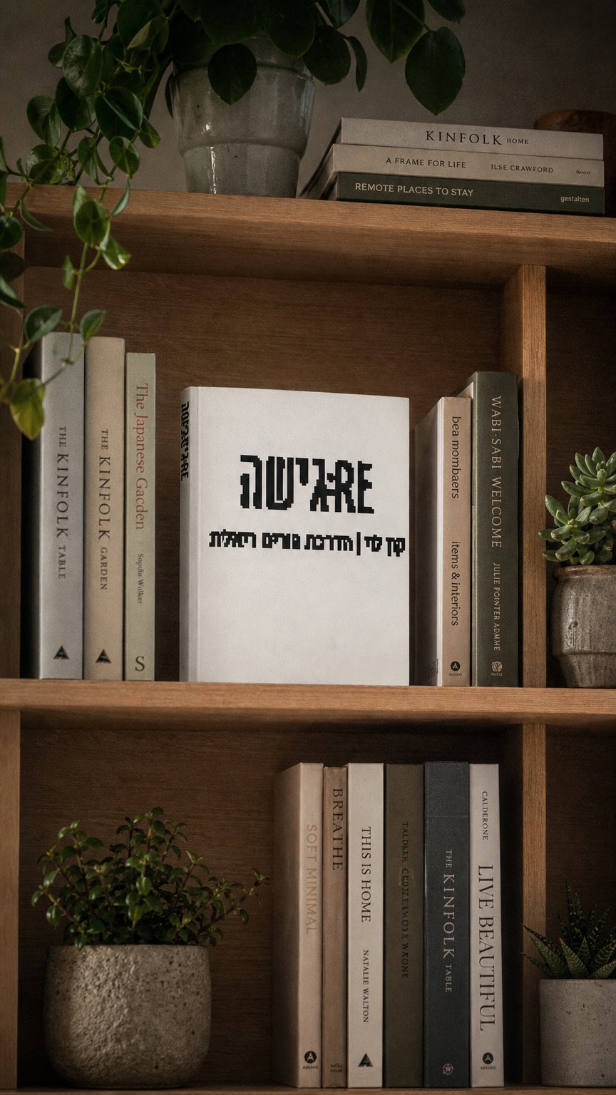 AI product shot of להתחיל ברגל ימין - הדרכה מעשית על הסתגלות לאימהות לילדים בני 1-5