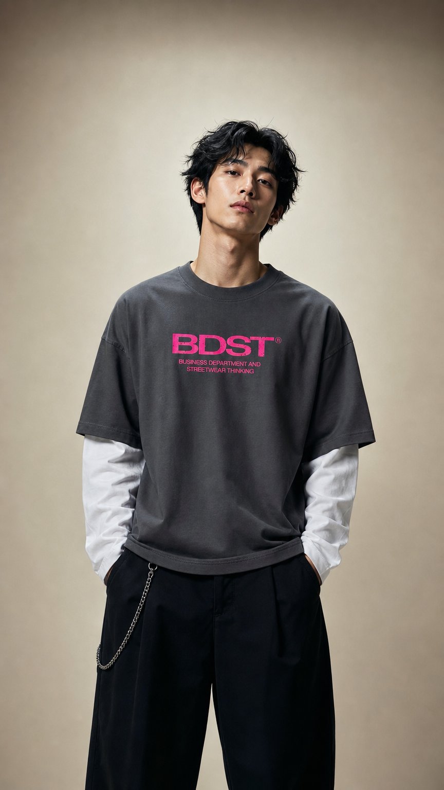AI product shot of BDST DOUBLESLEEVE
