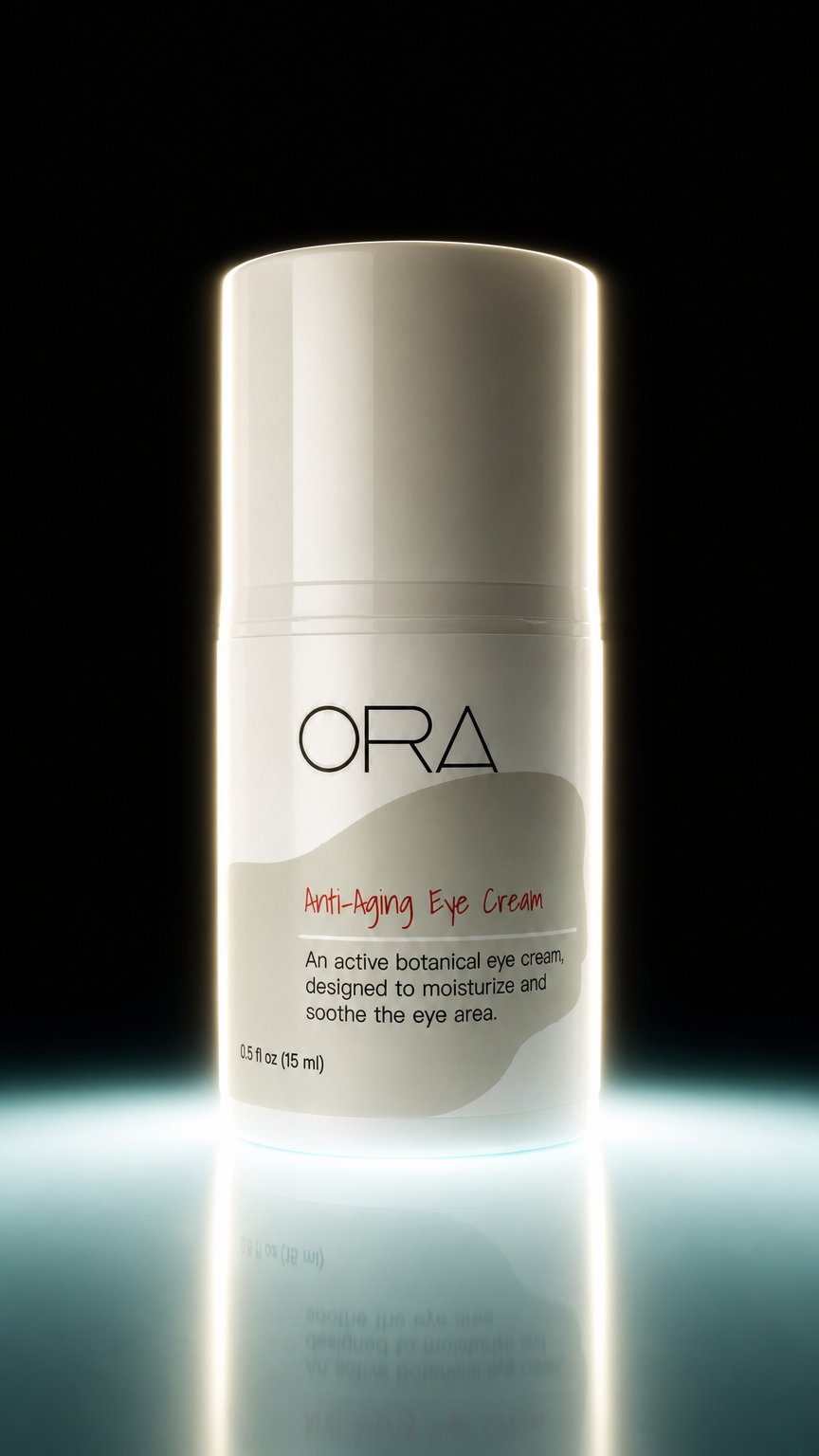 AI product shot of Anti-Aging Eye Cream | 15ml