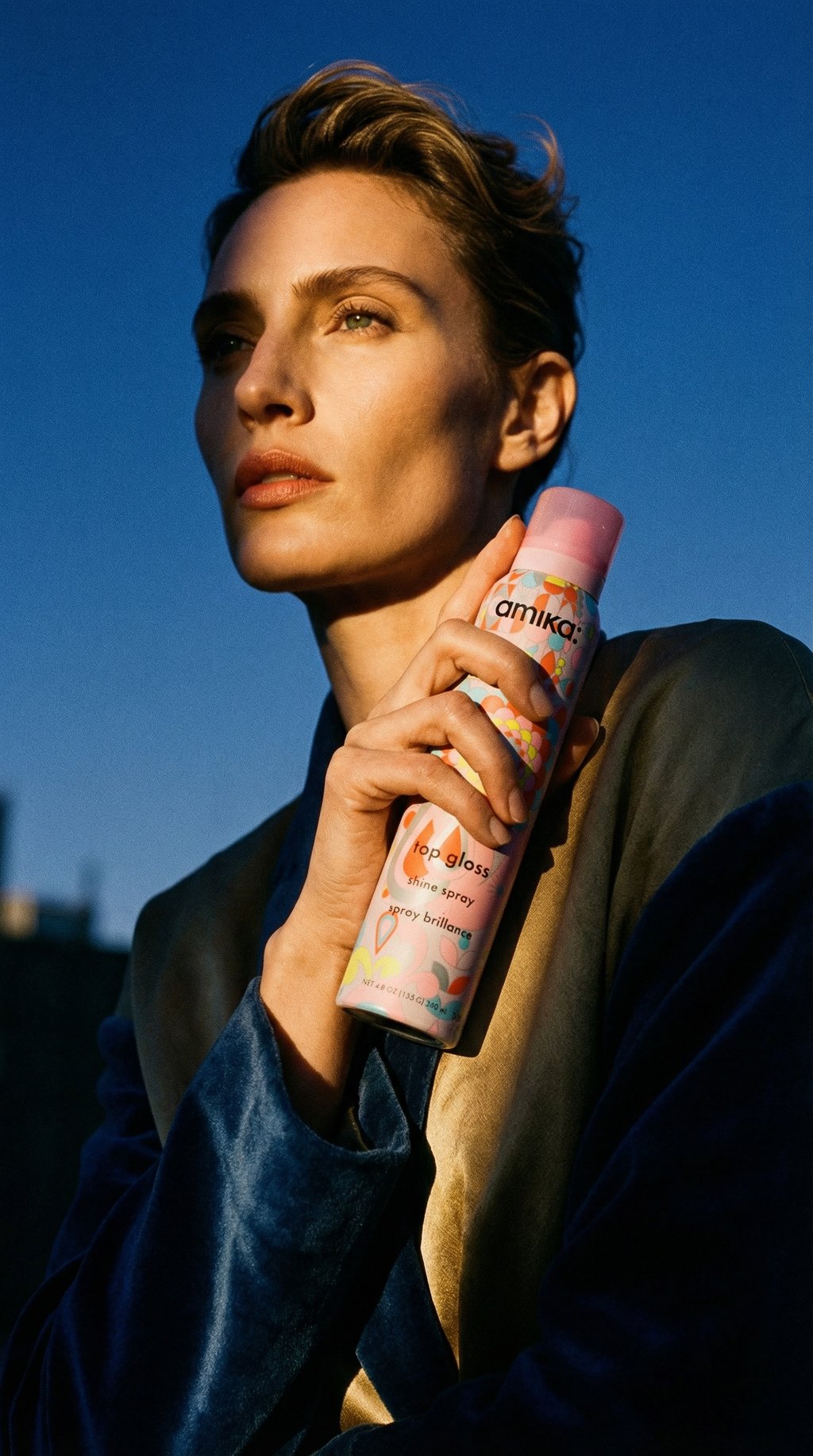 AI product shot of Flash Instant Shine Mask