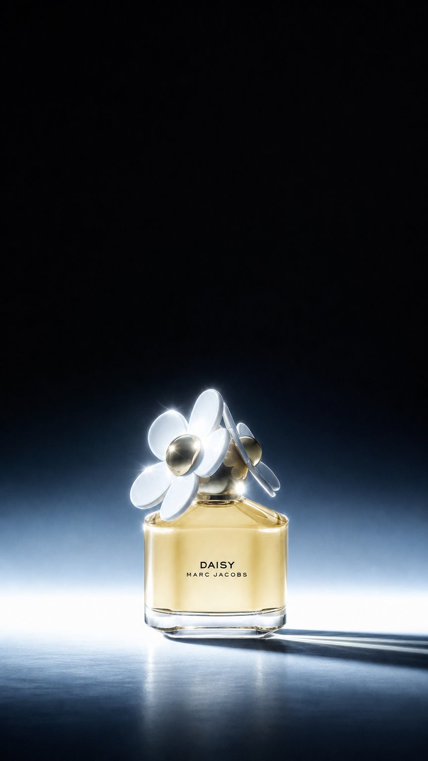AI product shot of Daisy Eau De Toilette 100 mL