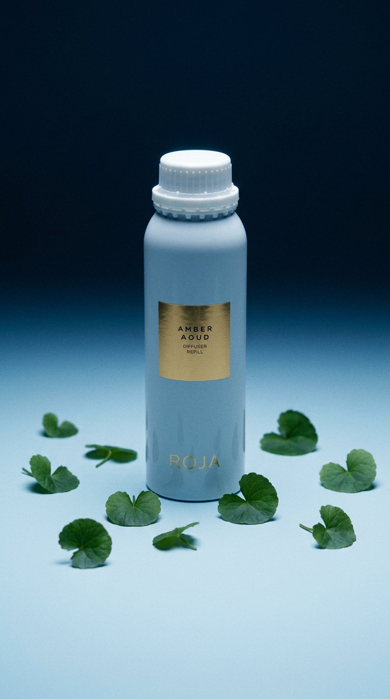 AI product shot of Amber Aoud