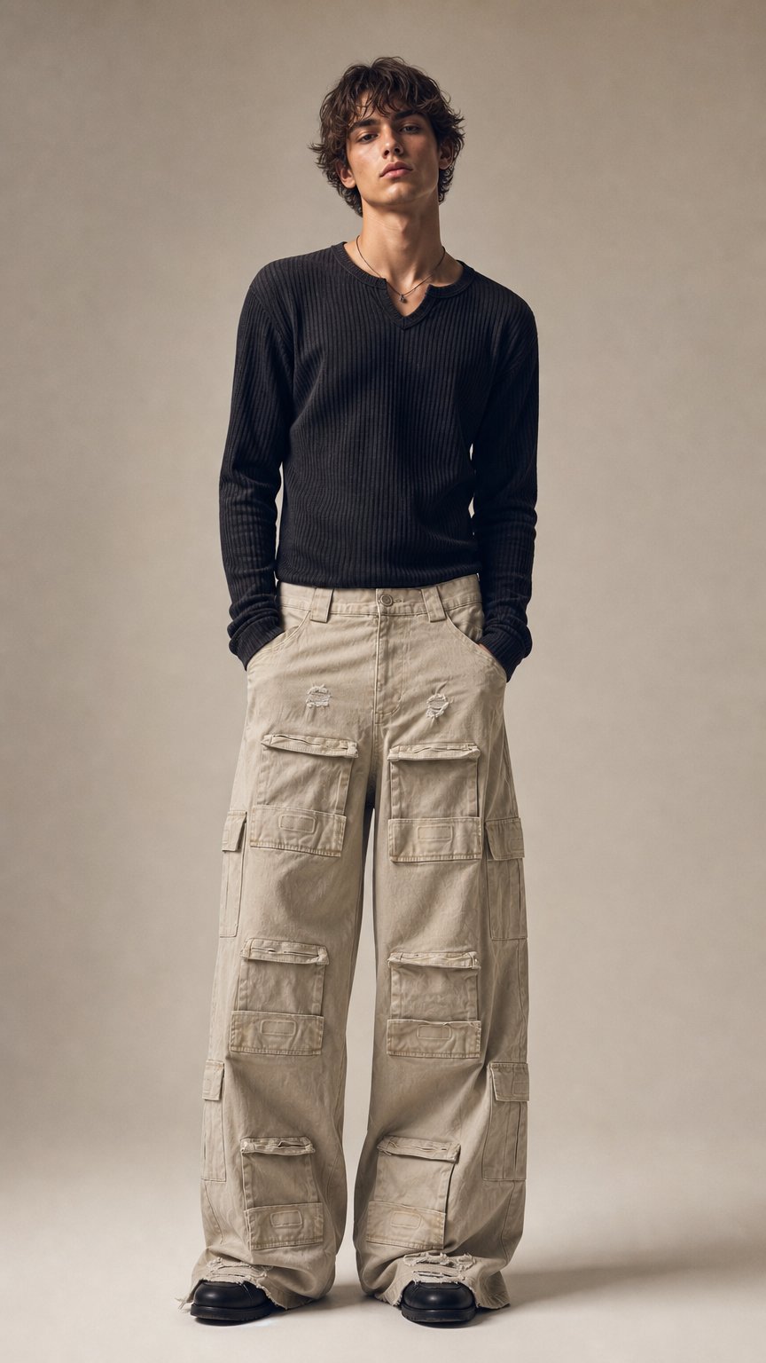 AI product shot of UNIFORM BARGO UPSDWN
