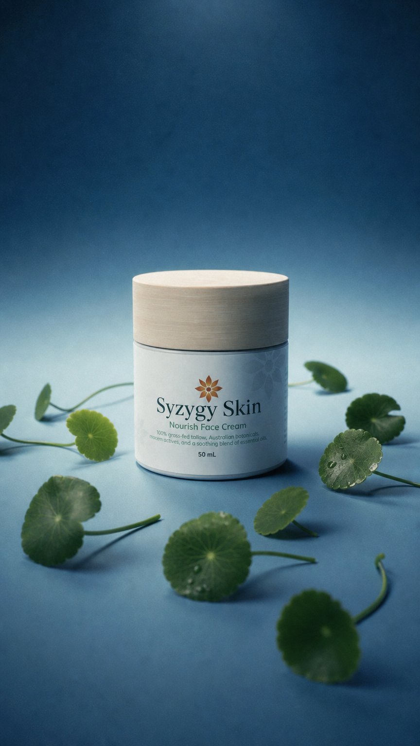 AI product shot of Refined Barrier Cream