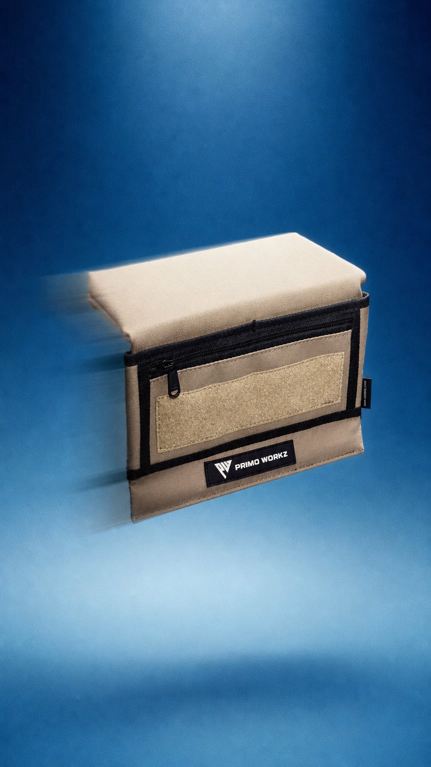 AI product shot of Baja Sand Armrest Bundle