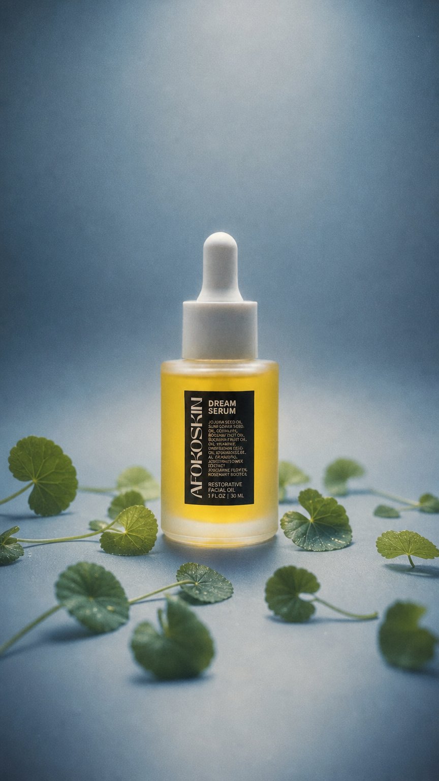 AI product shot of Dream Serum