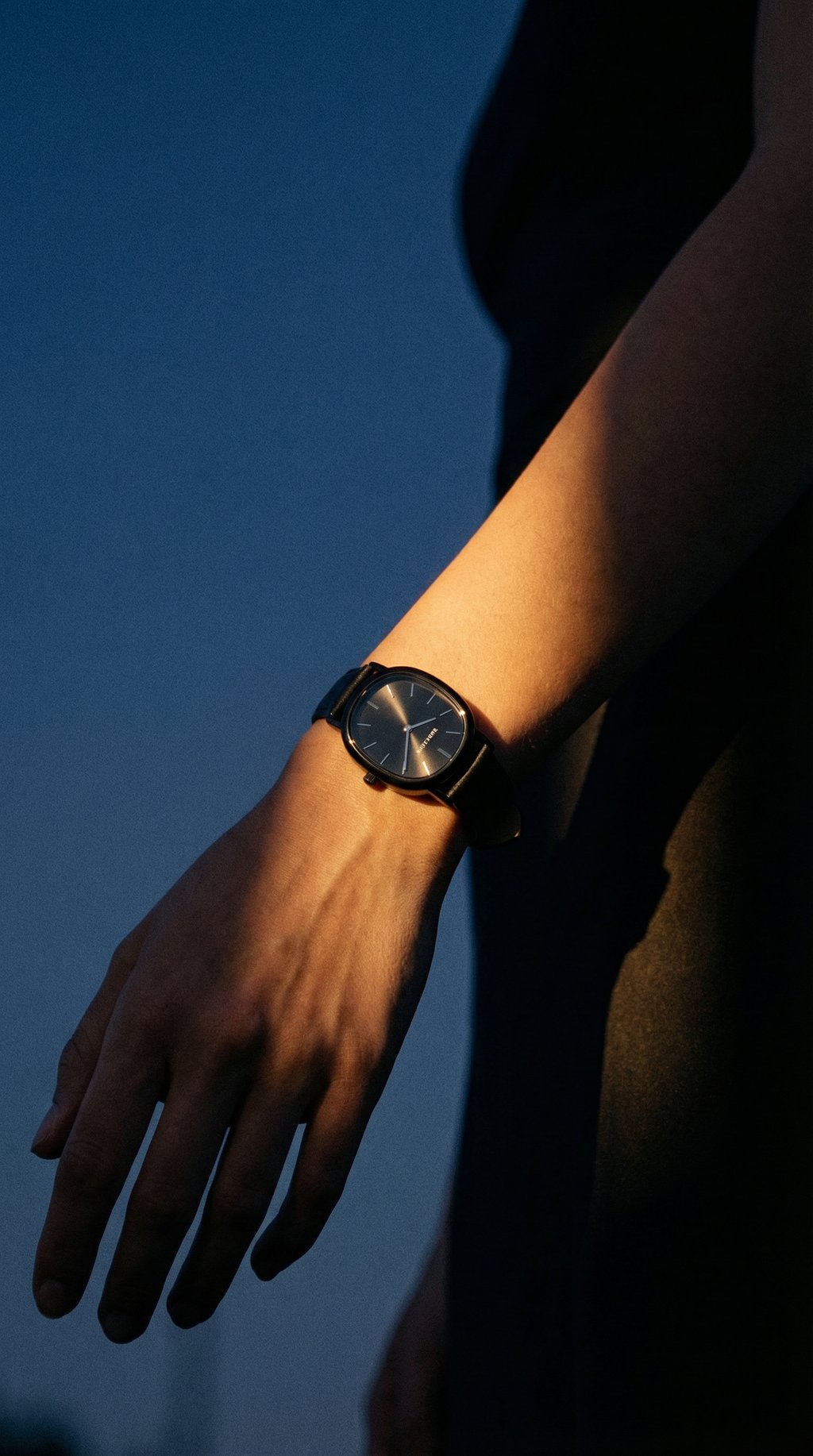 AI product shot of Datejust 41