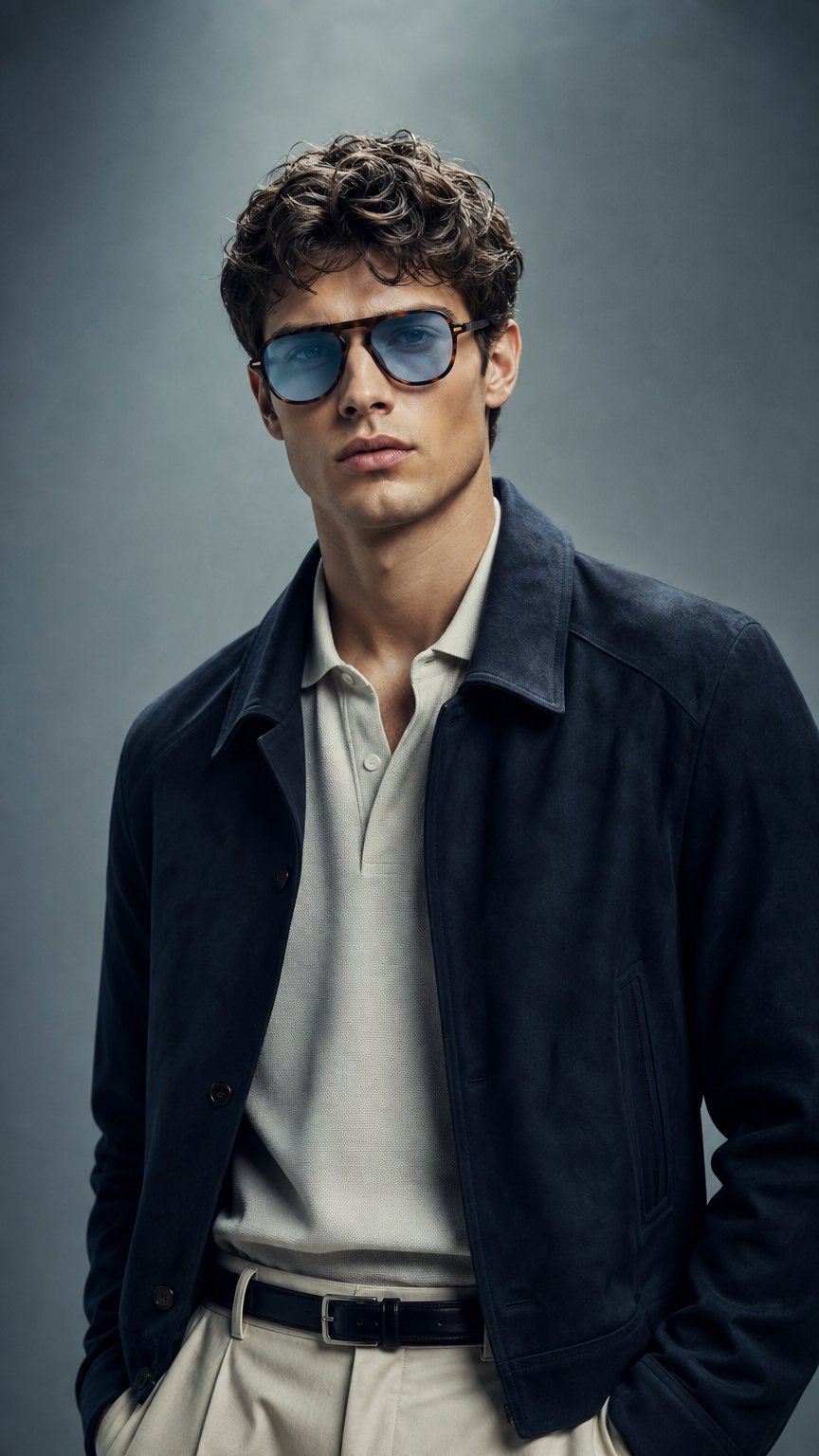 AI product shot of Kyme MALIK