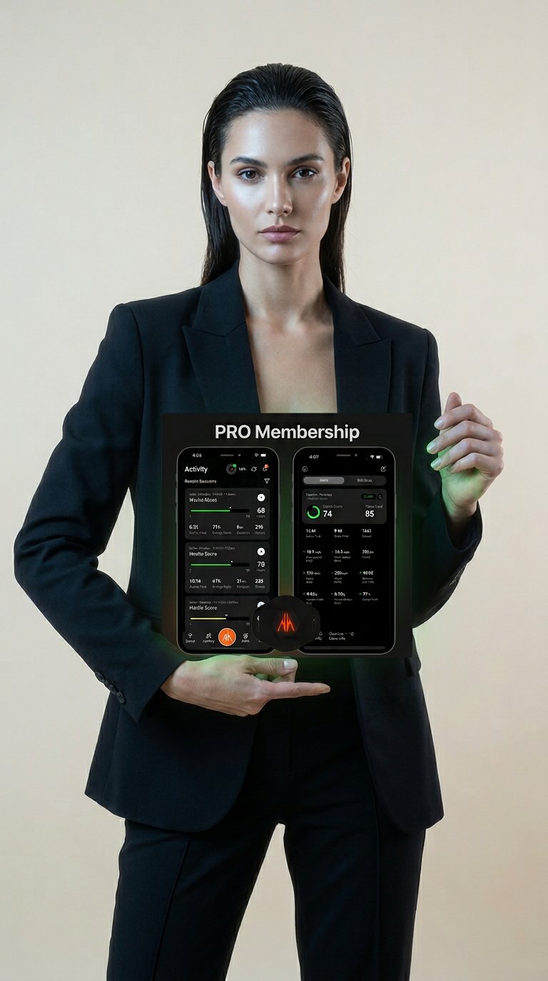 AI product shot of HELIOS Membership