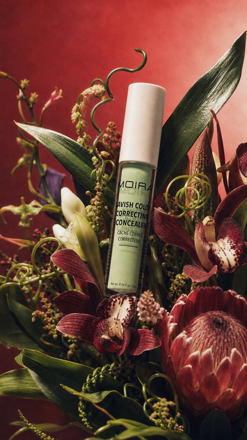AI product shot of Lavish Color Correcting Concealer (103, MATCHA LATTE)