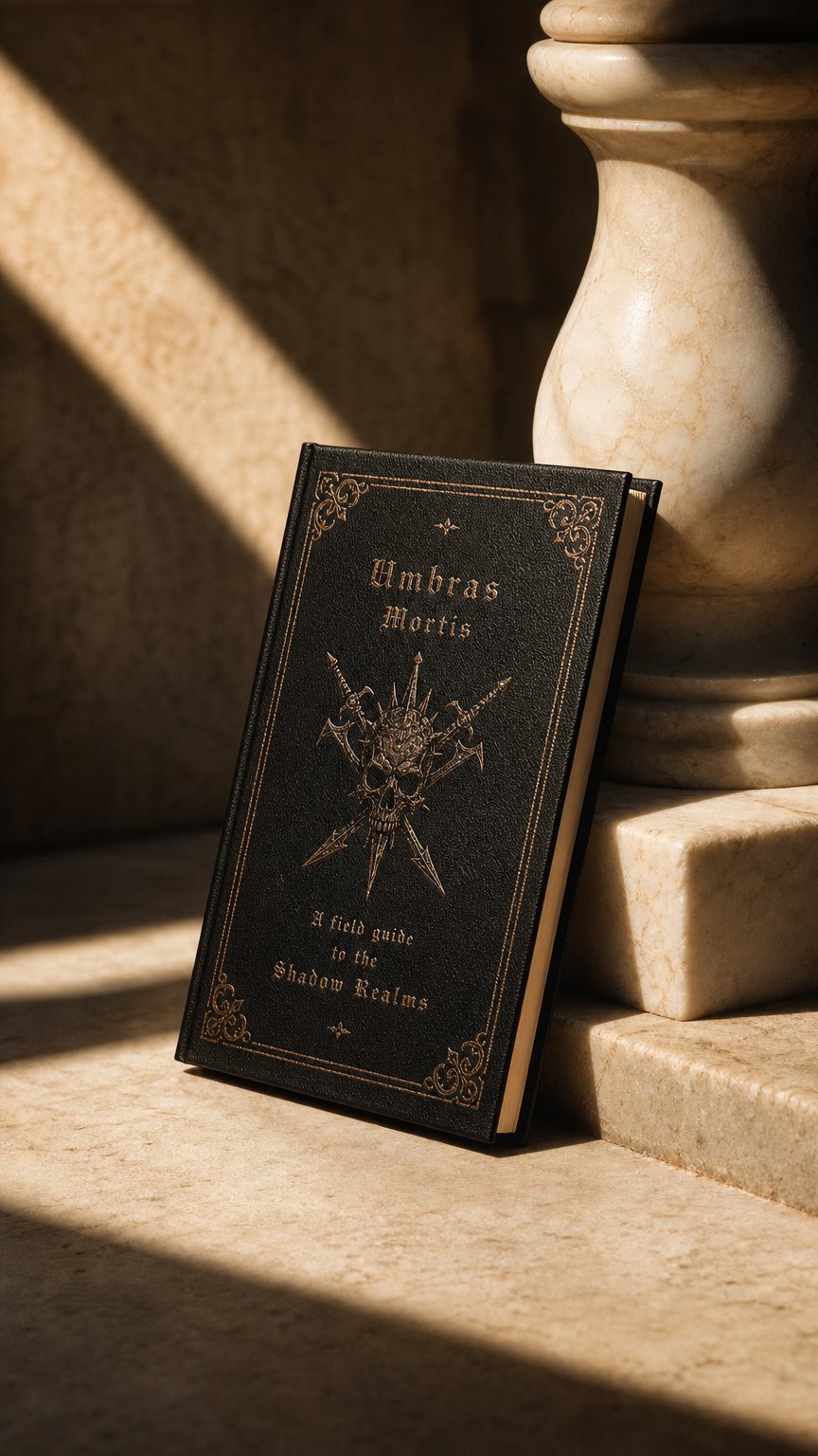 AI product shot of Partie 1: Le nouveau monde