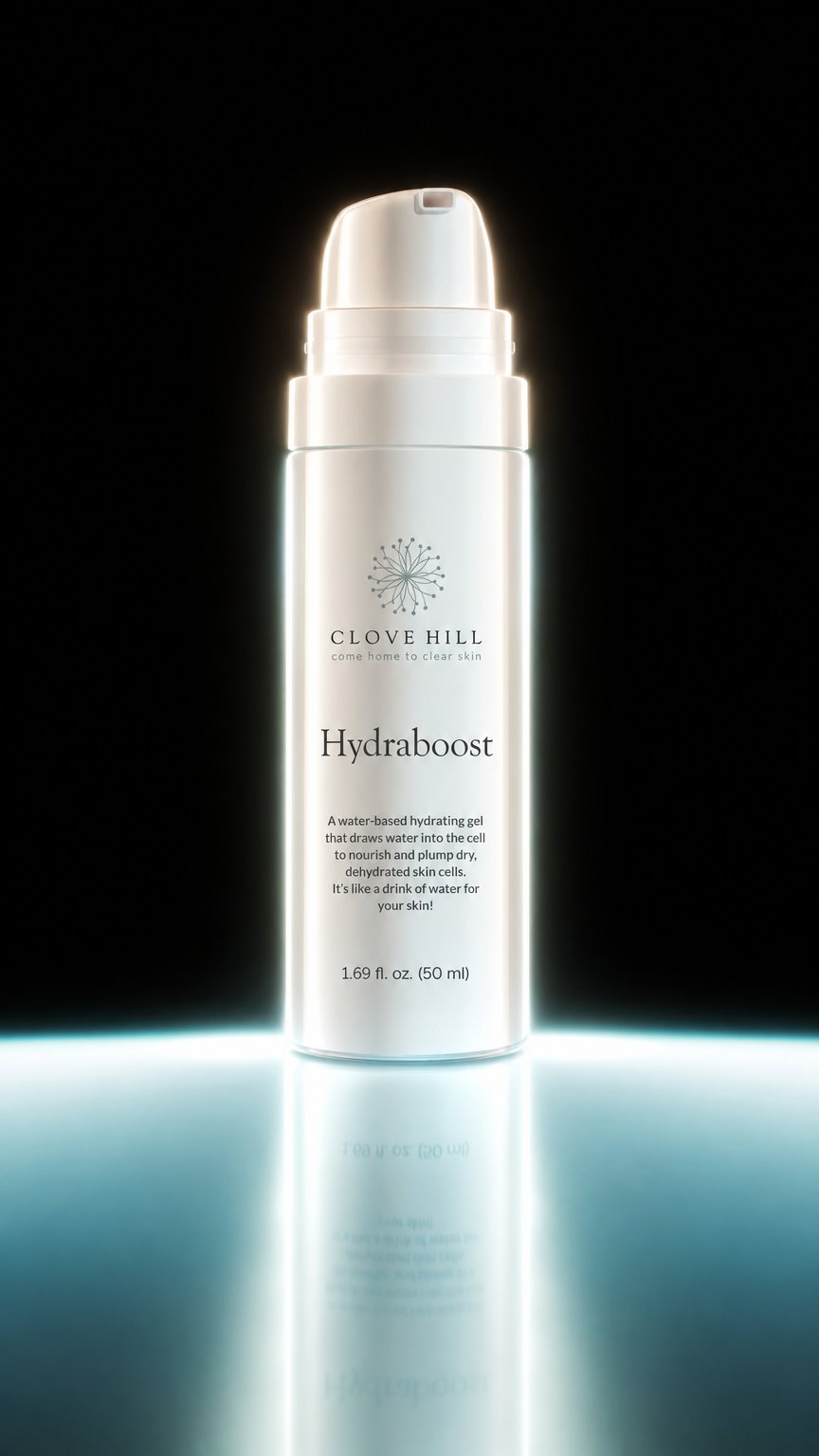 AI product shot of HydraBoost