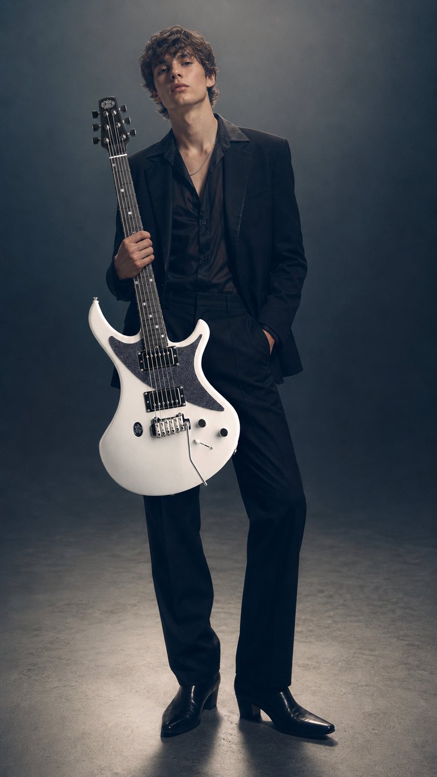 AI product shot of Venus Revolution Elite - Pearl