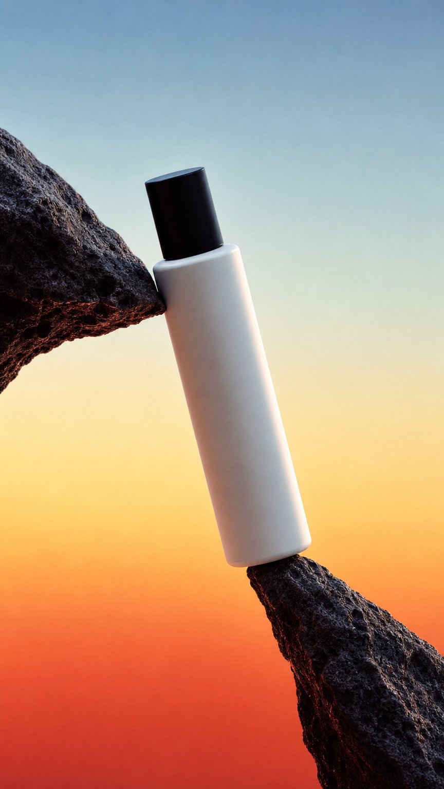 AI product shot of Fjord