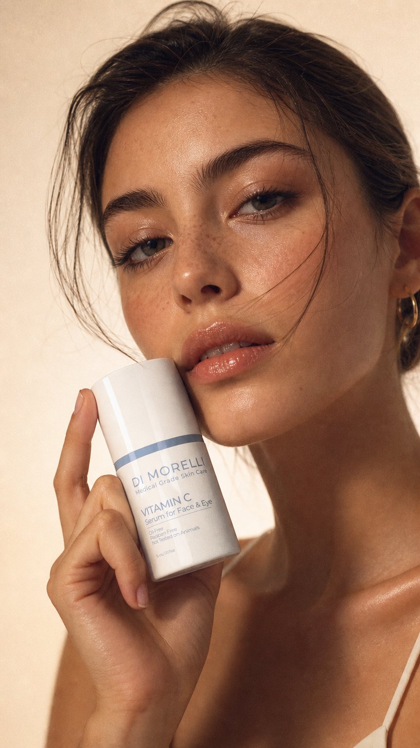 AI product shot of 🎁 Mini Vitamin C Serum (100% off)