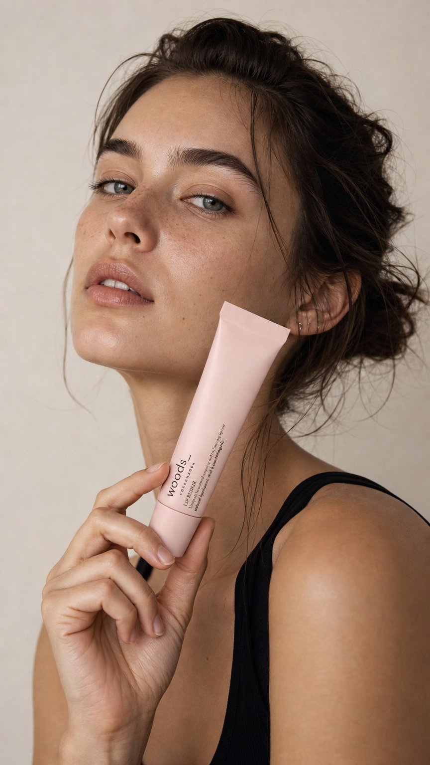 AI product shot of Lip Repair