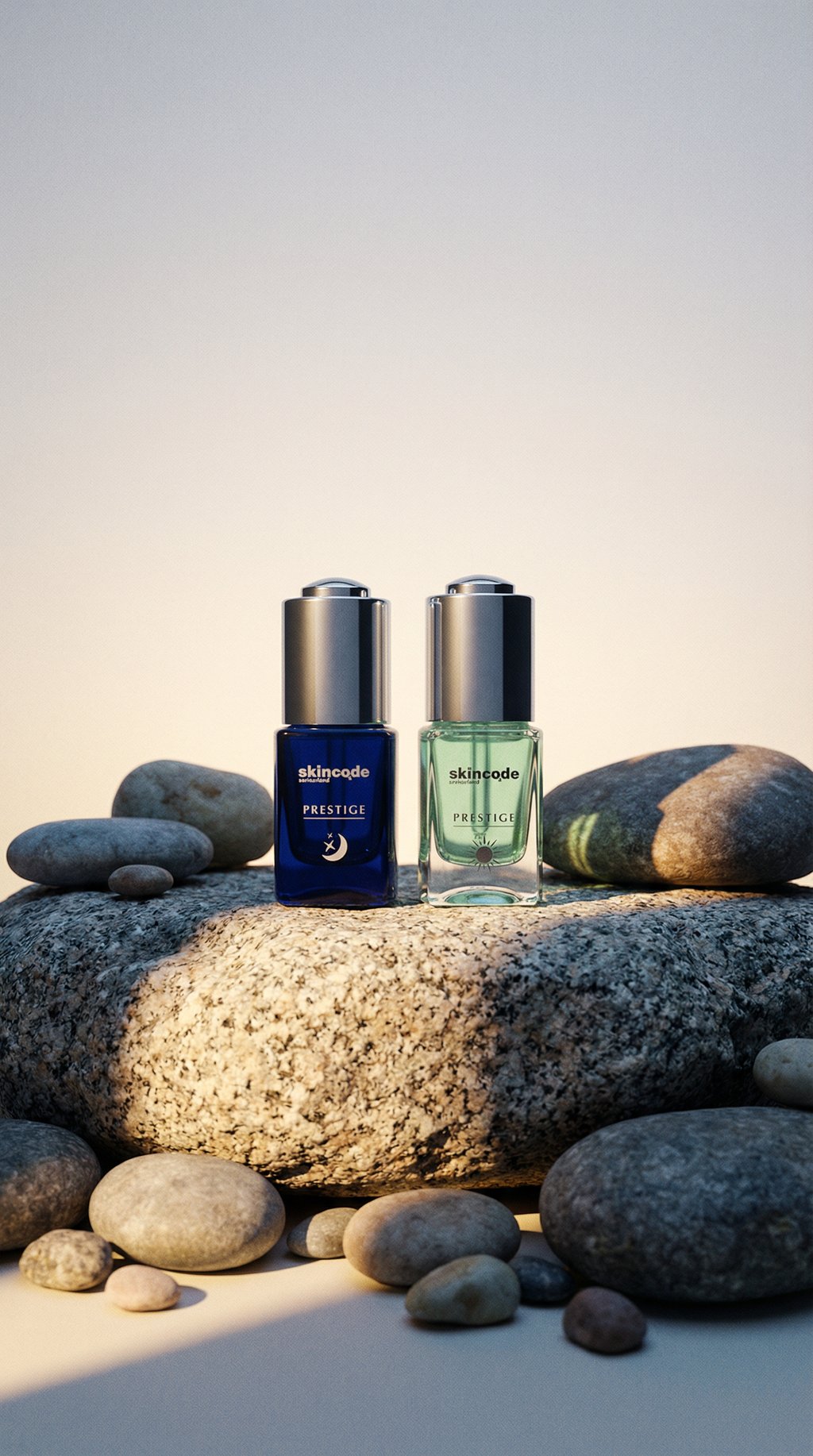 AI product shot of Skin Renaissance Ampoule Treatment