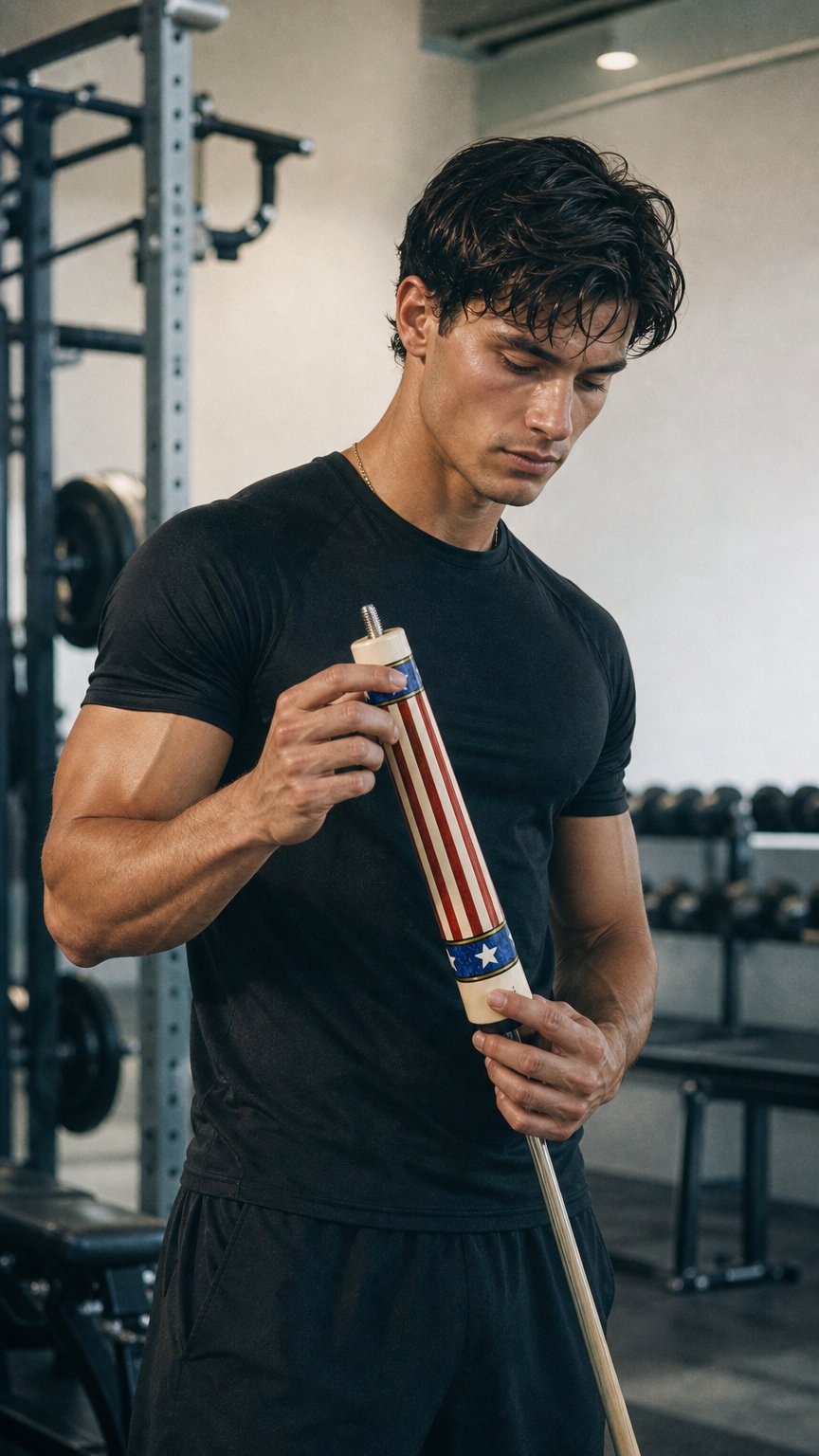 AI product shot of 🎁 Liberty Cue Accessory Bundle (Discount)