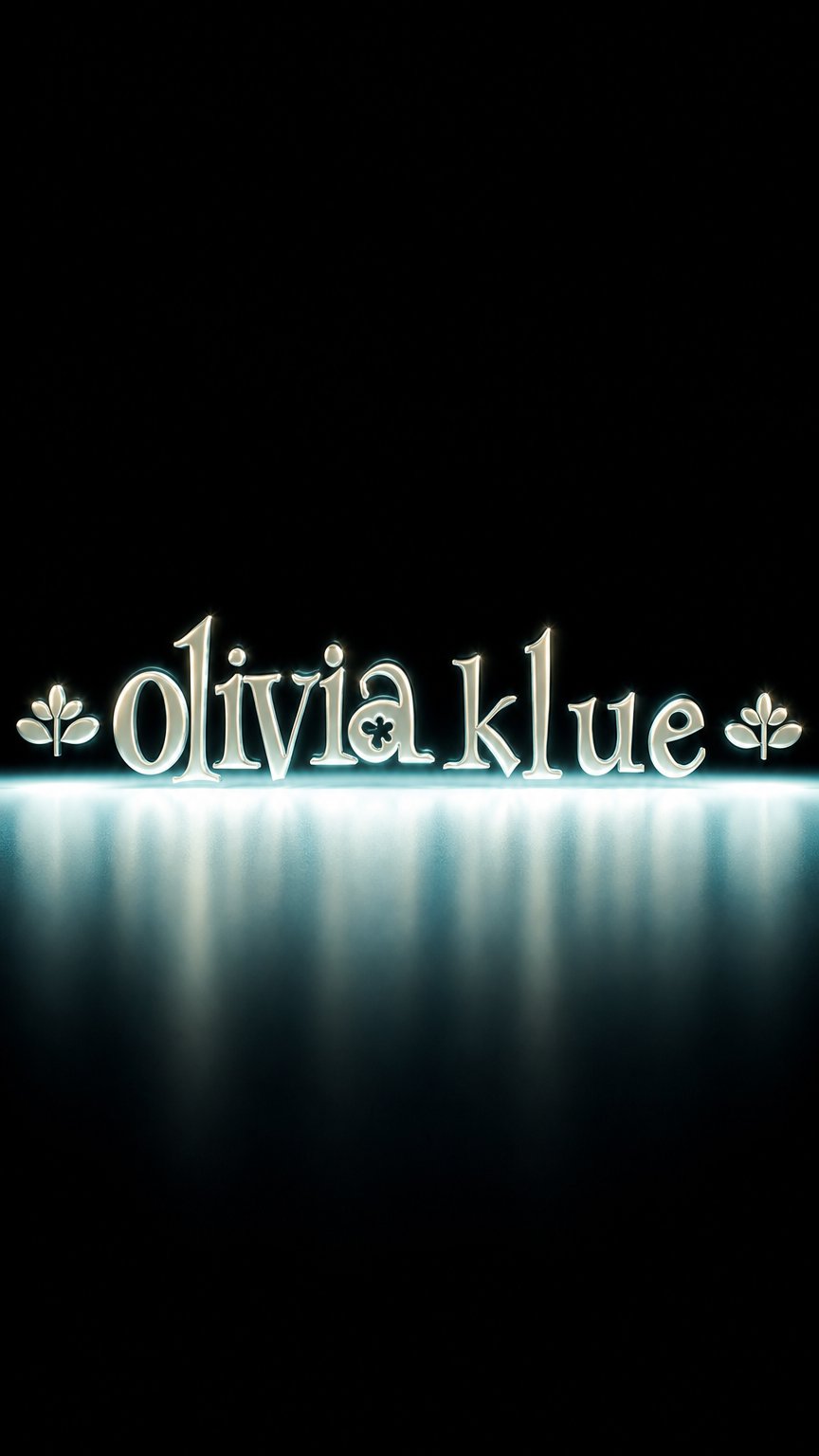 AI product shot of Olivia Klue