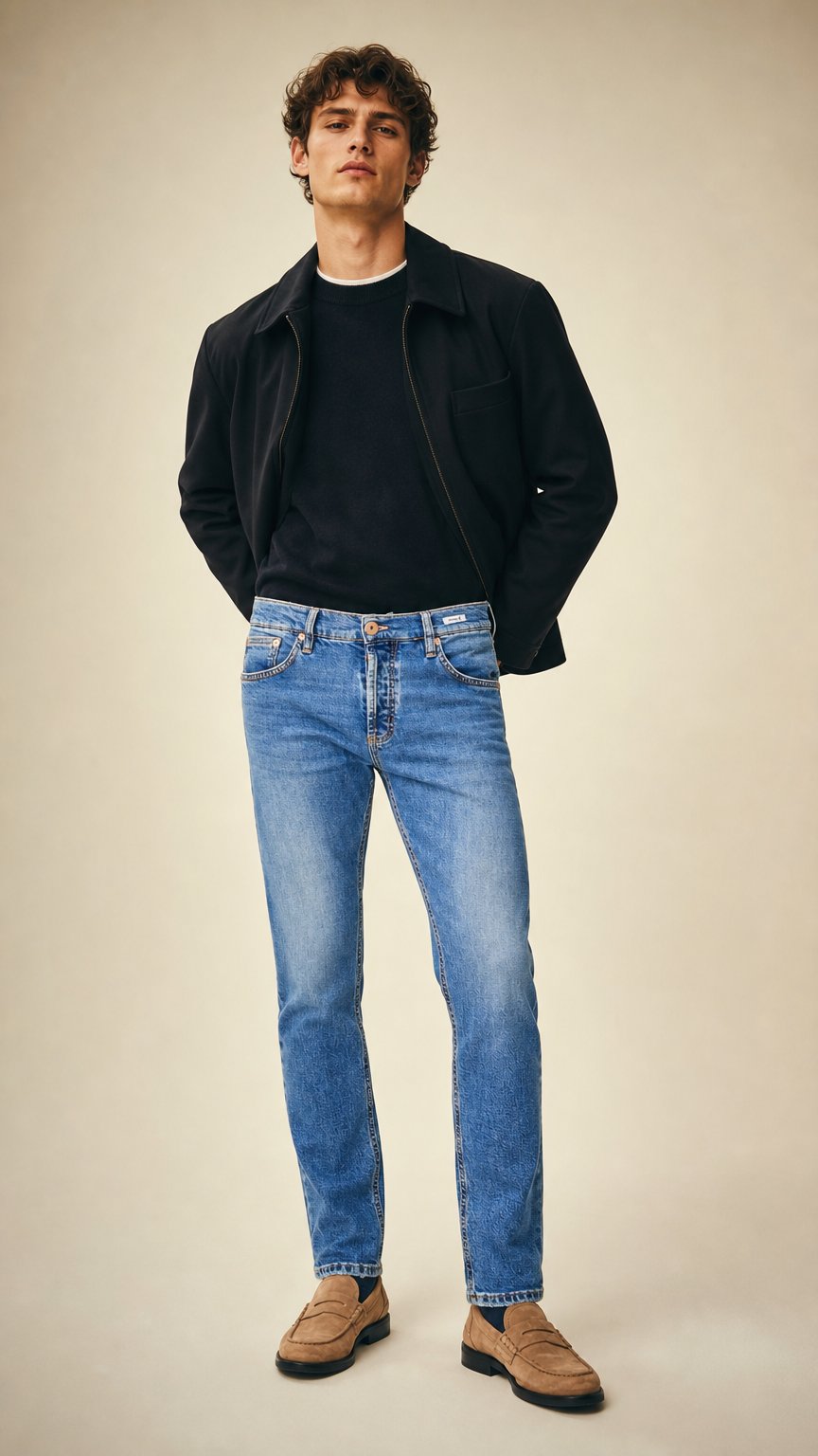 AI product shot of Barney Regular