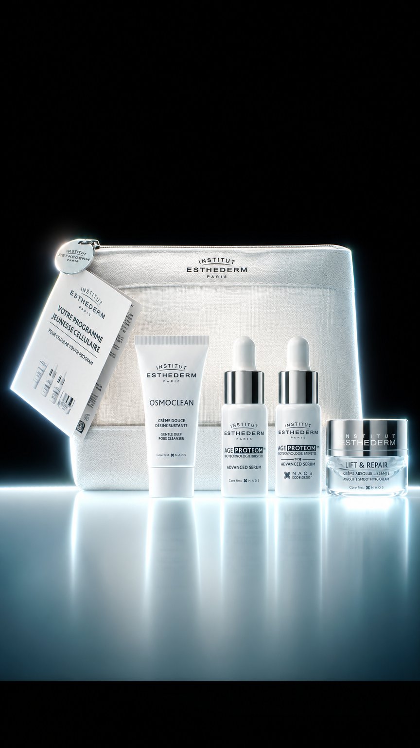 AI product shot of Programme Jeunesse Cellulaire