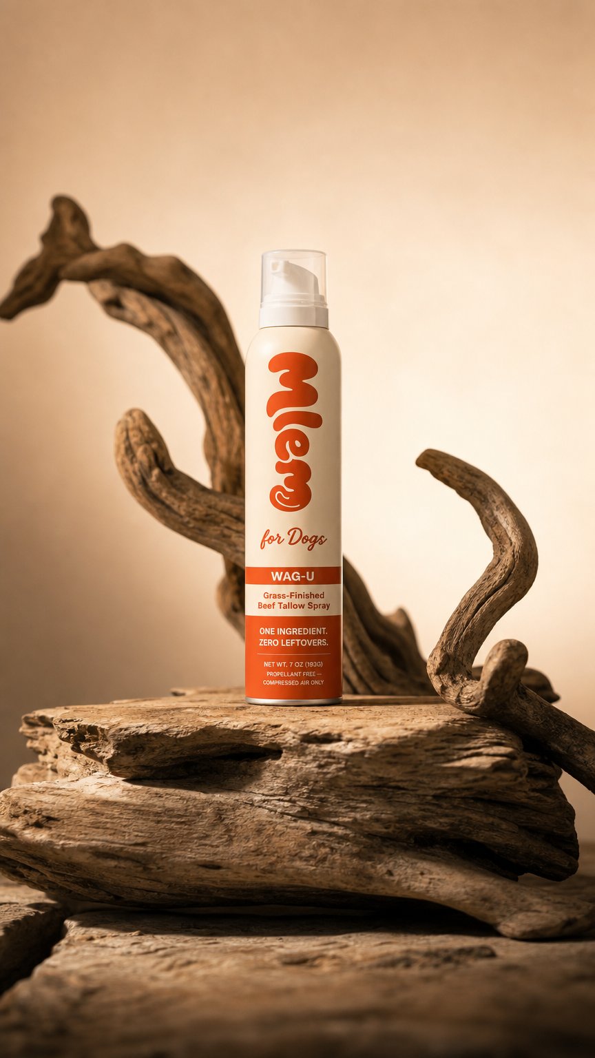 AI product shot of WAG-U