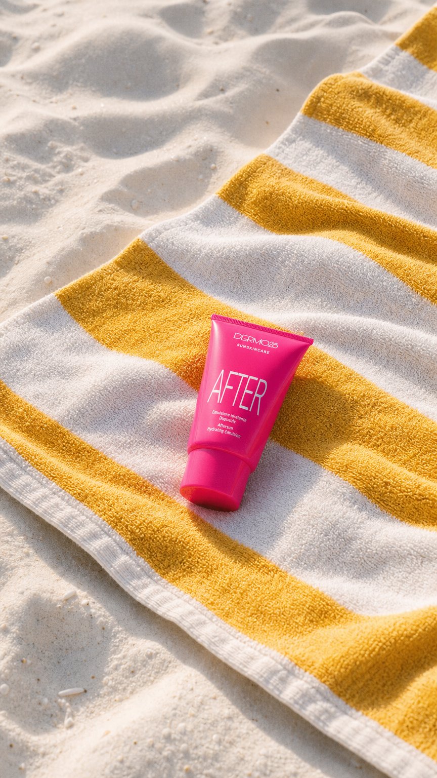 AI product shot of After Travel Size