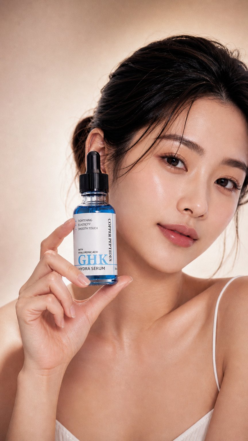 AI product shot of VELENCE™ Renewal Serum