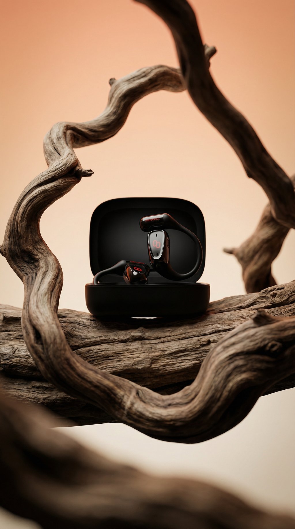 AI product shot of Mymanu Orb