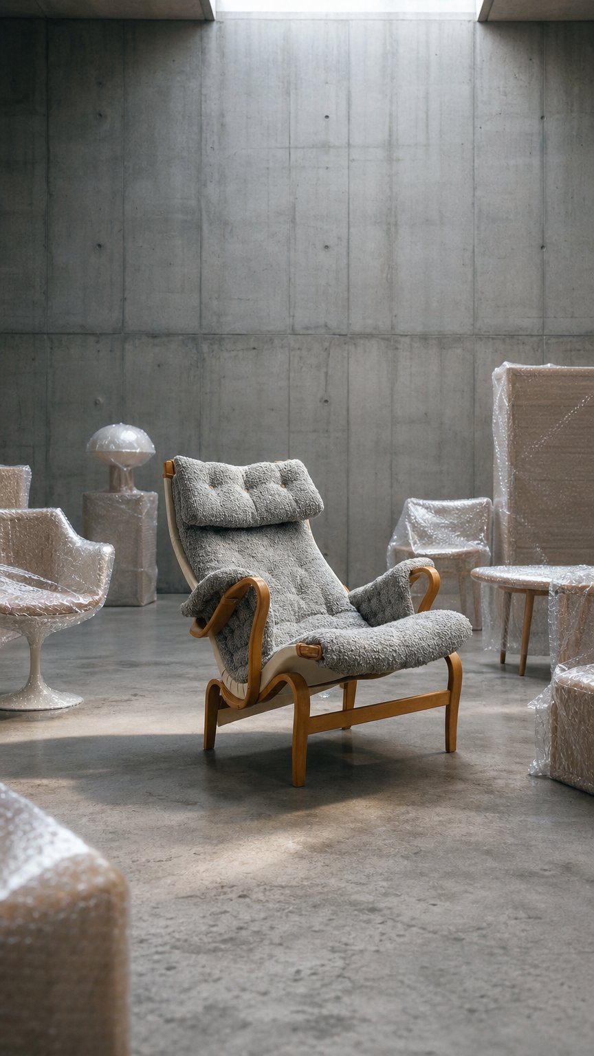 AI product shot of Expert Upholstery Services