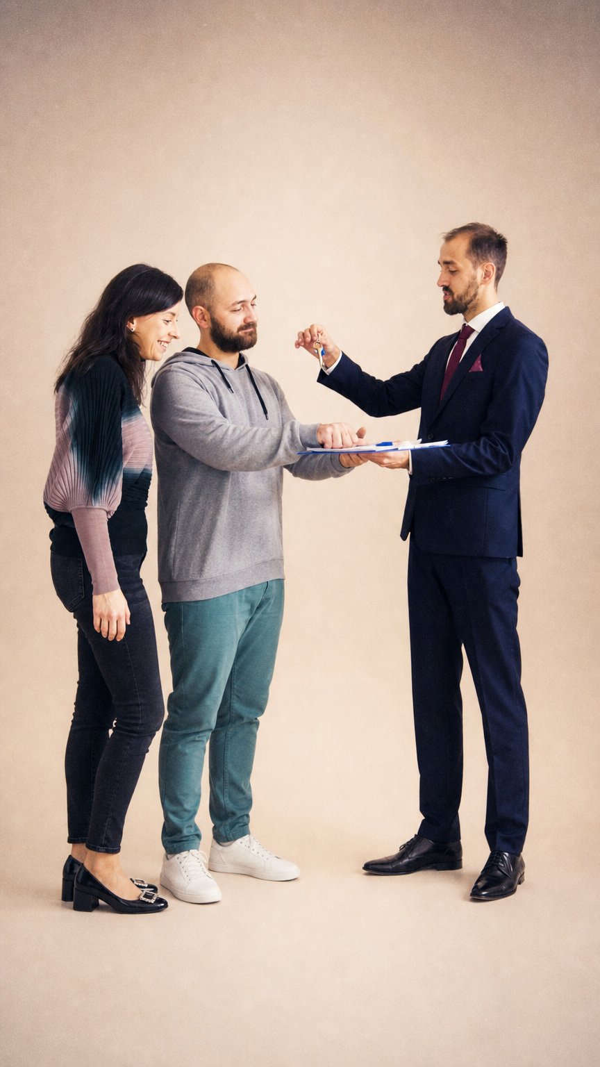 AI product shot of First Time Buyers Mortgage Advice