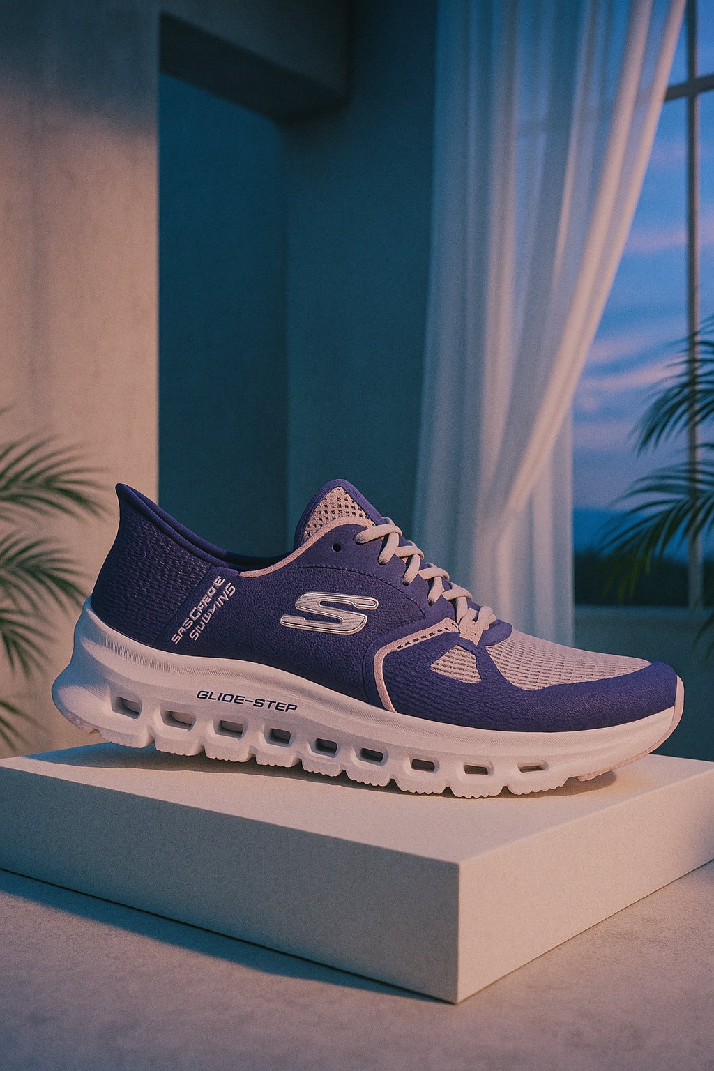 AI product shot of Skechers Slip-ins: Glide-Step Pro