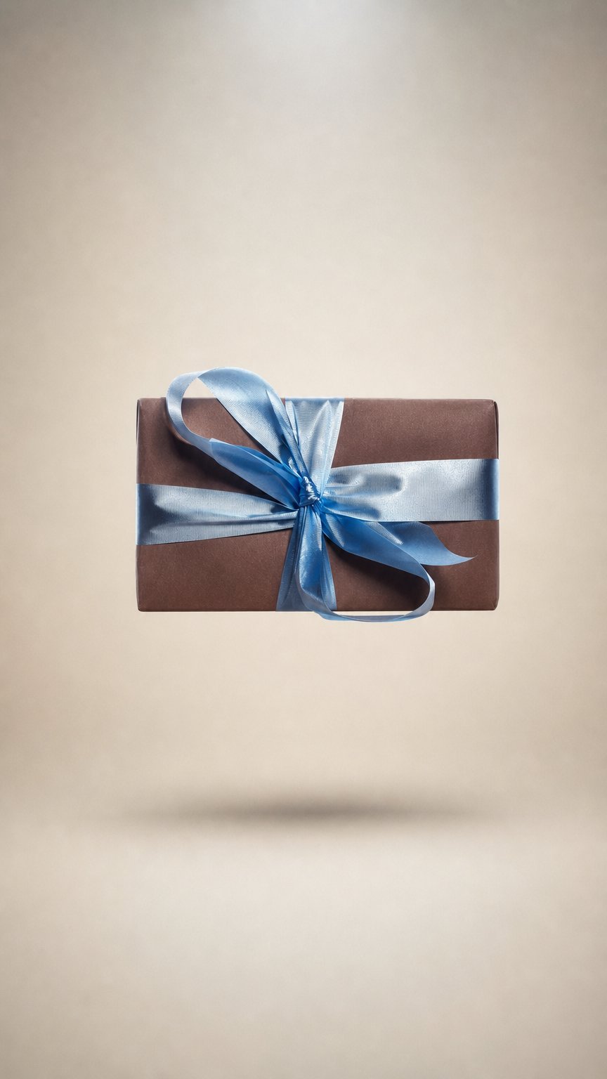 AI product shot of LIV Gift Card
