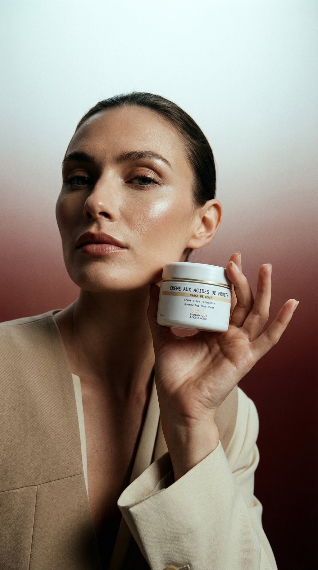 AI product shot of Purity Balance