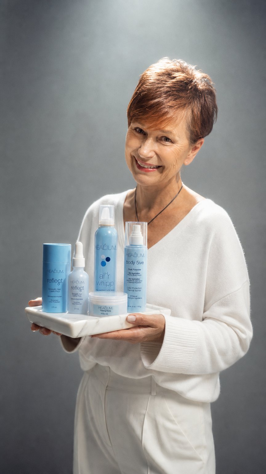AI product shot of Short Pixie Hair Bundle