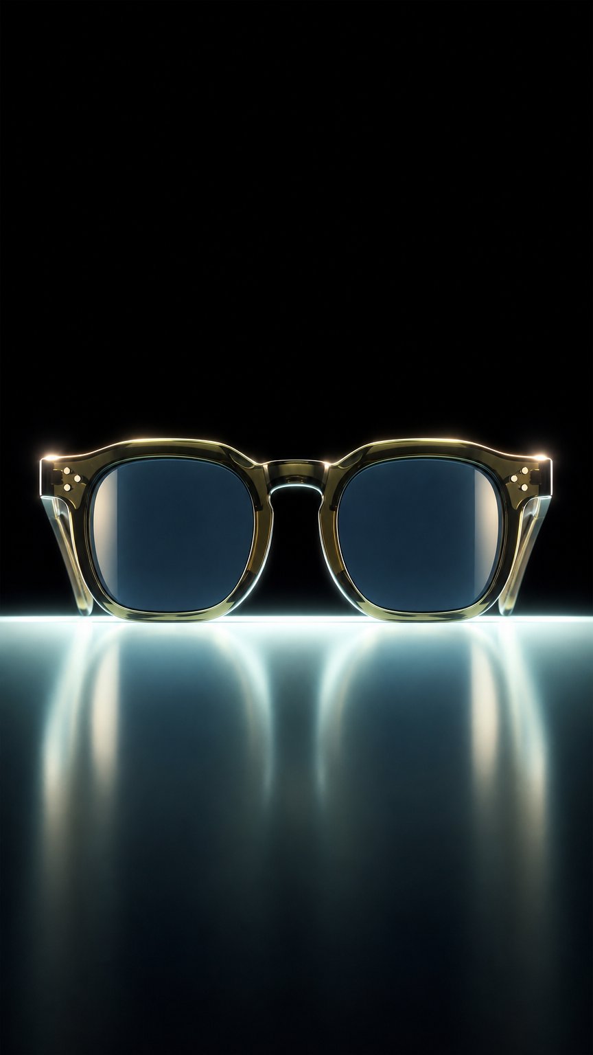 AI product shot of Timeless Retro Mason