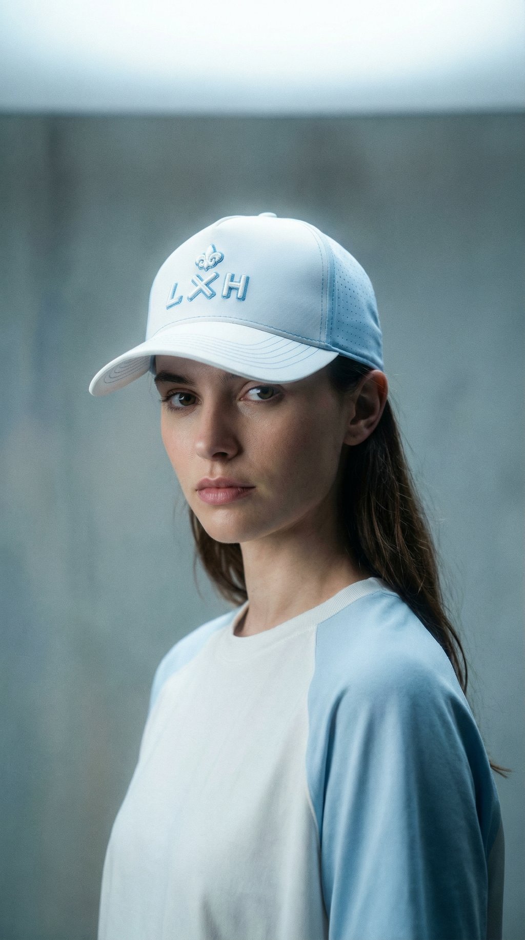 AI product shot of CASQUETTE ÉDITION SPÉCIALE - From Marseille with Love