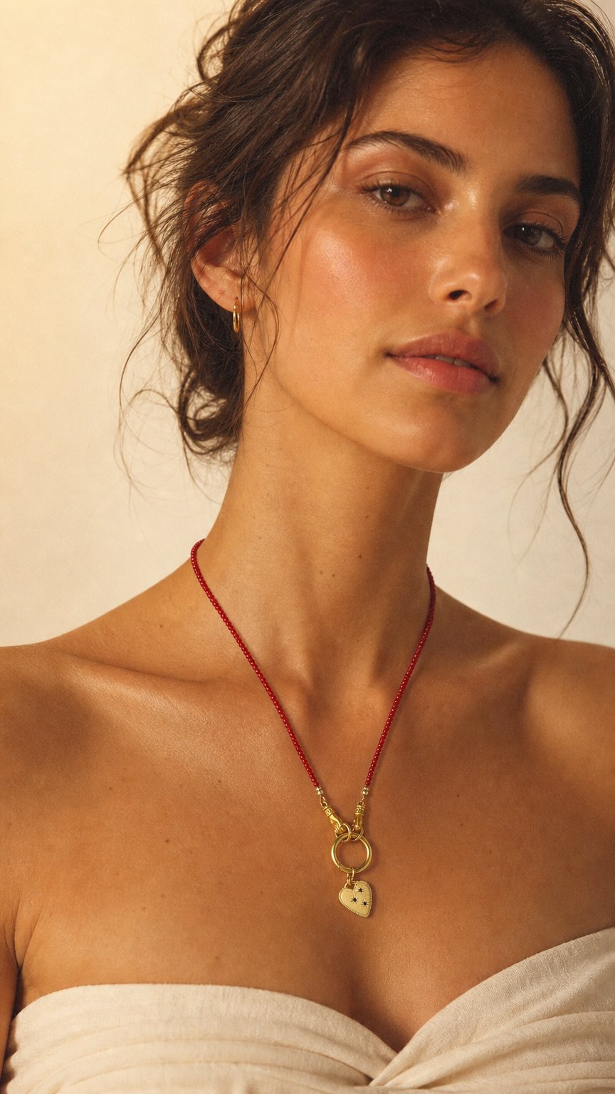 AI product shot of Lucia Strand