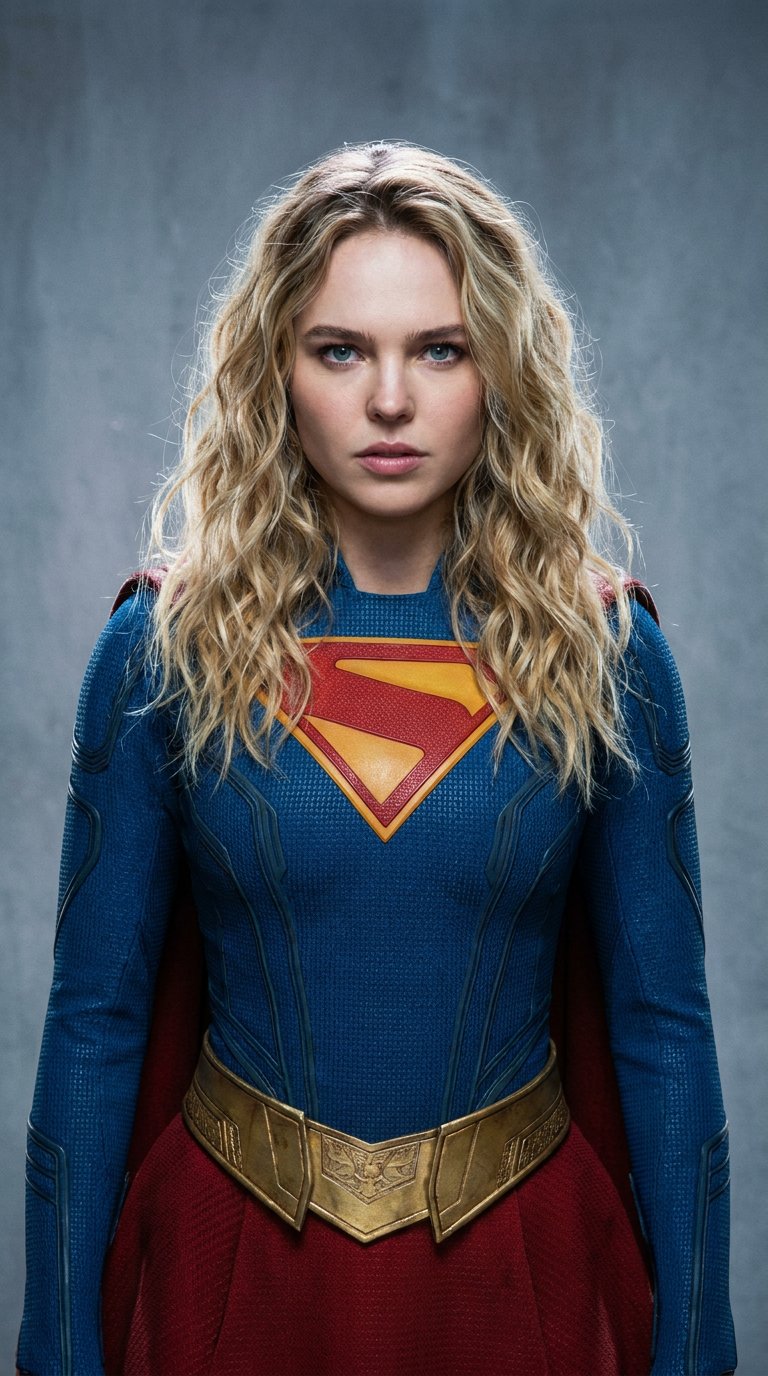 AI product shot of New this week: Supergirl leads a busy week of releases for 21 June
