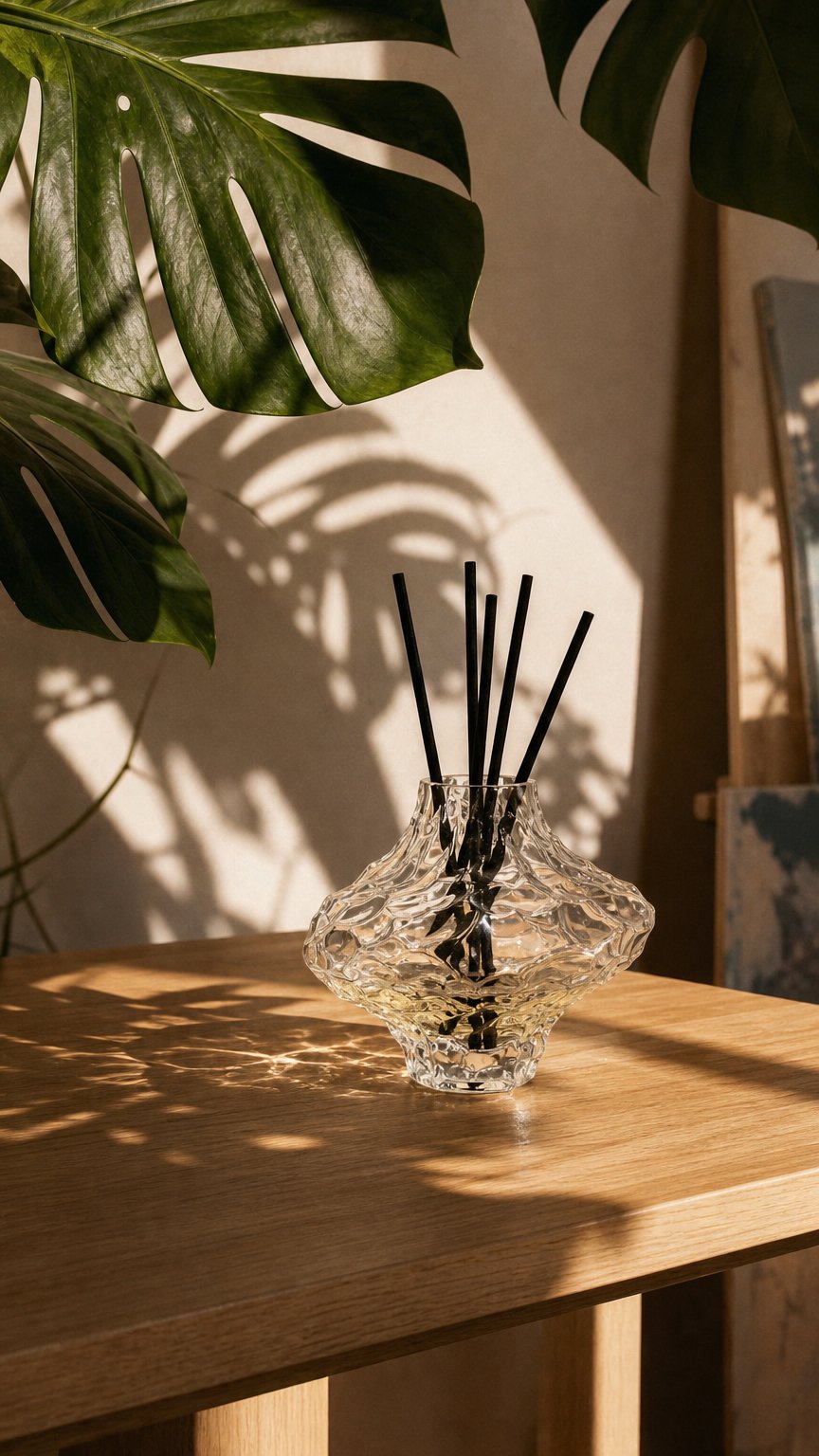 AI product shot of The ONDÉE Diffuser