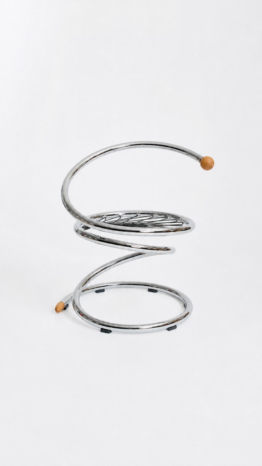 AI product shot of Python